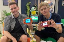 Pixel Lab Tokyo: Gameboy Mod Workshop (Classic/Advance/SP)