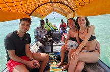 Mnemba Snorkel and Baraka Aquarium with Kendwa Sunset Tour