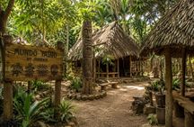 Theme Park Taino world by Jhoraji, Blue Cave & Macao Beach Tour