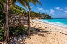 Theme Park Taino world by Jhoraji, Blue Cave & Macao Beach Tour