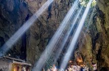 Lady Buddha, Marble Mountains, or Am Phu, Hoi An Ancient Town