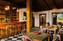 La Gomera Family Winery Visit with Wine and Cheese Tasting