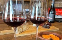 La Gomera Family Winery Visit with Wine and Cheese Tasting