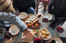 La Gomera Family Winery Visit with Wine and Cheese Tasting