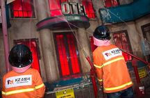 Seoul KidZania Job Experience Theme Park Ticket