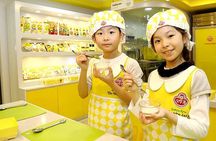 Seoul KidZania Job Experience Theme Park Ticket
