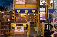 Seoul KidZania Job Experience Theme Park Ticket
