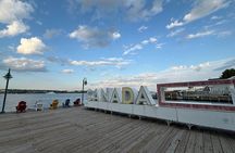 Halifax Downtown Food Tour with 6 Tastings and Donair Poutine