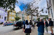 Haight-Ashbury: Architecture & Murals Tour