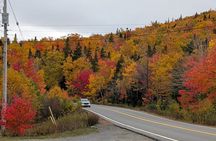 Cabot Trail; Shore Excursion; Sydney Port Cape Breton Island