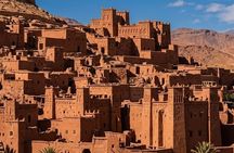 Ouarzazate Day Trip from Marrakech with Ait Ben Haddou