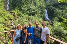 Discover Dominica Titou Gorge Trafalgar Falls and Mero Beach