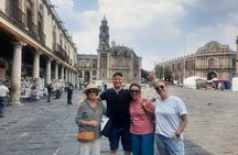 Mexico City Historic Center Tour: From Aztecs to Modern Mexico