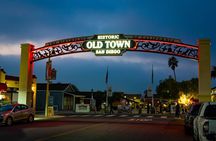 San Diego Haunted History and Delicious Sweet Treats Tour