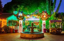 San Diego Haunted History and Delicious Sweet Treats Tour