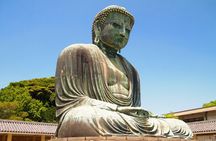 Private Day Trip from Tokyo to Kamakura and Enoshima Island