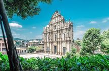 Macau Excursion Plus Venetian Resort Visit From Kowloon Area Of Hong Kong