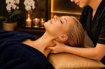 Luxury Japanese Head Spa and Facial Experience in Shinjuku
