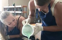 Seminyak: Natural Bar Soap Class Making in Bali