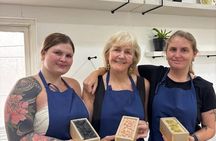 Seminyak: Natural Bar Soap Class Making in Bali