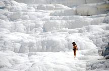 Turkey's Gold Triangle Tour: Pamukkale, Ephesus, Cappadocia