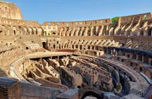 Colosseum & Forum with Optional Arena or Underground Access