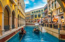 4-Night Hong Kong and Macau with 4-Star Accommodation