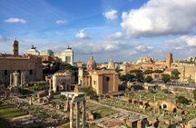 Colosseum & Forum with Optional Arena or Underground Access