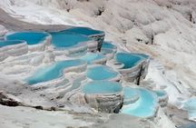 Turkey's Gold Triangle Tour: Pamukkale, Ephesus, Cappadocia