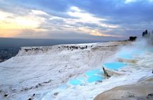 Turkey's Gold Triangle Tour: Pamukkale, Ephesus, Cappadocia