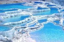 Turkish Delight Tour: Pamukkale, Ephesus, Cappadocia & Camel Ride