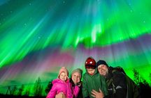 Northern Lights Rovaniemi: 100% Money-Back Guarantee & Photos