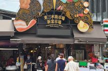 Traditional Market Cooking Class in Taipei