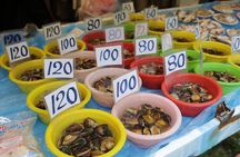 Traditional Market Cooking Class in Taipei