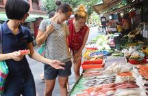 Traditional Market Cooking Class in Taipei