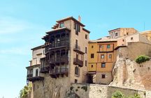 From Madrid: Cuenca and the Enchanted City A Natural Marvel