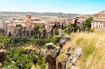 From Madrid: Cuenca and the Enchanted City A Natural Marvel