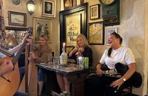 Irish Traditional Music and BBQ Night at Crosskeys Inn