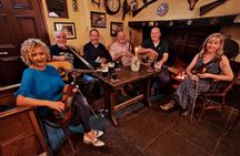 Irish Traditional Music and BBQ Night at Crosskeys Inn