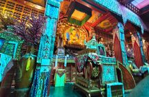 Buddhist Monastery Tour Explore a Day in the Life of a Monk