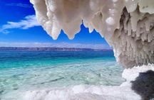 2 Day Private Tour Petra Wadi Rum Camping and Dead Sea