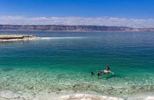 2 Day Private Tour Petra Wadi Rum Camping and Dead Sea