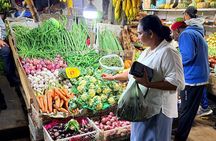 Nuwara Eliya: Sri Lankan Cooking Class with Market Visit