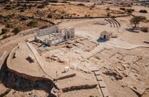 Authentic Naxos: Demeter temple, Apiranthos, Filoti & Chalki