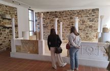 Authentic Naxos: Demeter temple, Apiranthos, Filoti & Chalki
