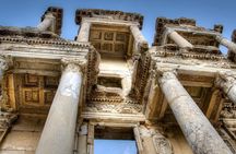 Turkey's Gold Triangle Tour: Pamukkale, Ephesus, Cappadocia