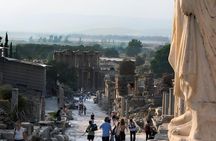 Turkey's Gold Triangle Tour: Pamukkale, Ephesus, Cappadocia