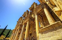 Turkey's Gold Triangle Tour: Pamukkale, Ephesus, Cappadocia