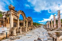 Turkey's Gold Triangle Tour: Pamukkale, Ephesus, Cappadocia