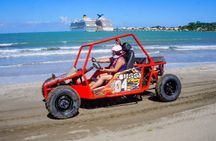Amber Cove Taino Bay Super Buggy & Puerto Plata City Tour